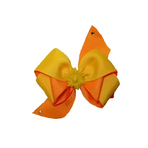 گیره مو دخترانه مدل نگین دار