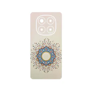 MAHOOT Art of Illumination 1 Cover Sticker for Xiaomi Redmi Note 14 Pro 4G