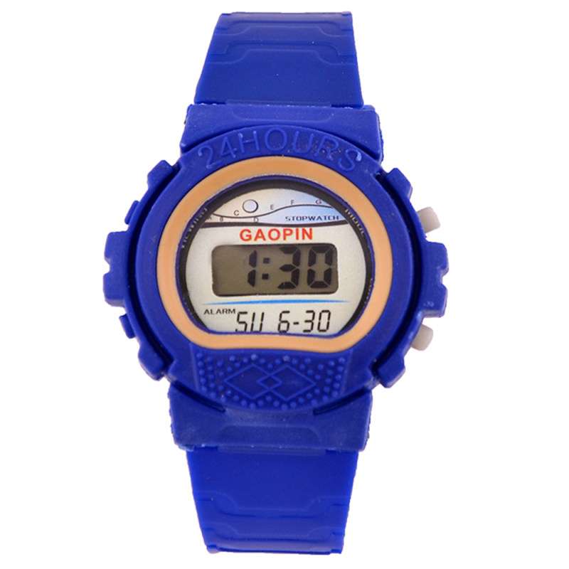 ساعت مچی دیجیتال مدل LE 15865 -A-K ساعت مچی دیجیتال مدل LE 15865 -A-K