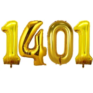 بادکنک فویلی مسترتم طرح نوروز 1401 پلاس بسته 4 عددی