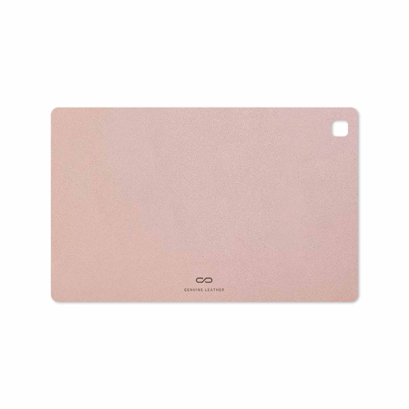 برچسب پوششی ماهوت مدل Rose Gold Leather مناسب برای تبلت سامسونگ Galaxy Tab A7 10.4 LTE 2020 T505