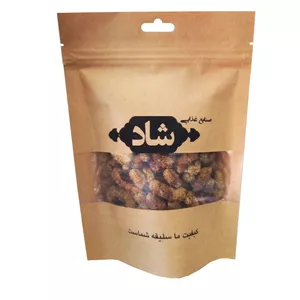 توت خشک ممتاز صنایع غذایی شاد - 56 گرم