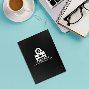 دفترچه یادداشت این چنتا مدل سرویس و نگهداری خودرو