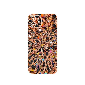 MAHOOT Indian Celebration Cover Sticker for Apple iPhone 12