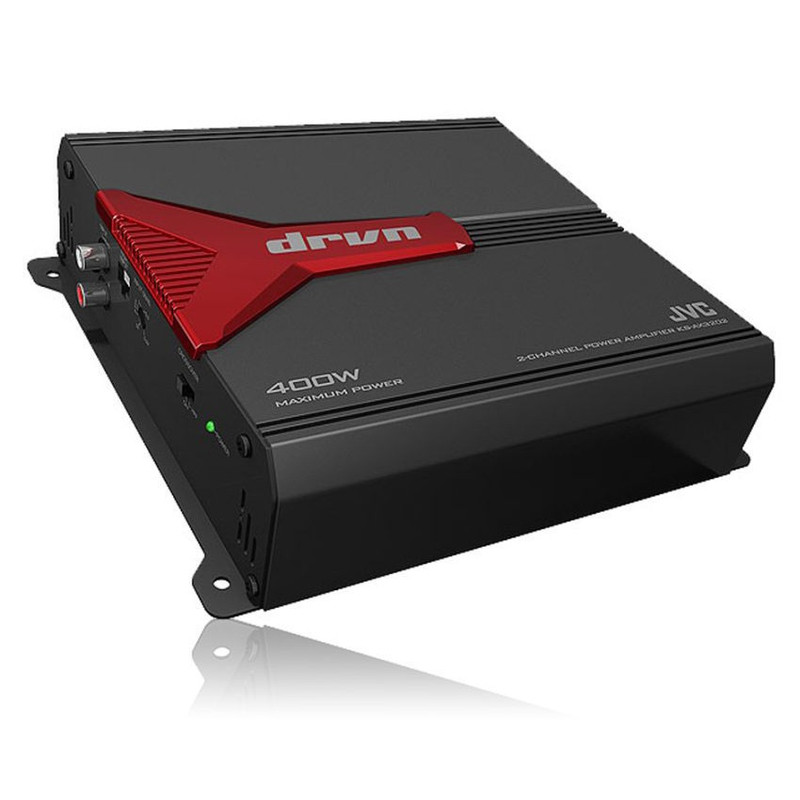 آمپلی فایر خودرو جی وی سی مدل KS-AX3202