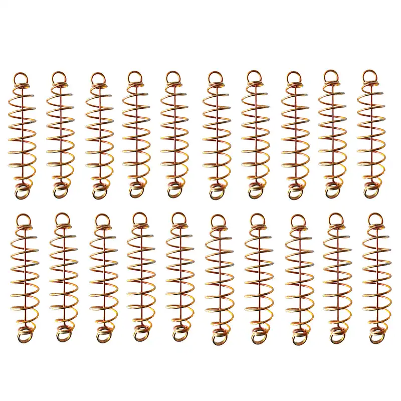 فیدر ماهیگیری مدل ضد گیر قلاب بسته 20 عددی