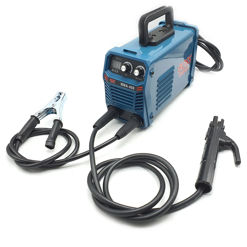  دستگاه جوش 400 آمپر باس مدل MMA-400AMPER