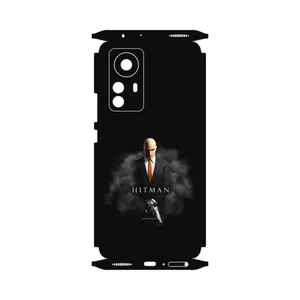 MAHOOT HITMAN-FullSkin Cover Sticker for Xiaomi 12 Pro
