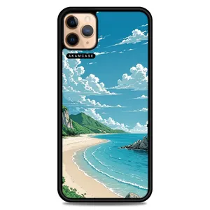 AKAM AMC-WA11PRO-NATURE-20 Cover For Apple iPhone 11 Pro