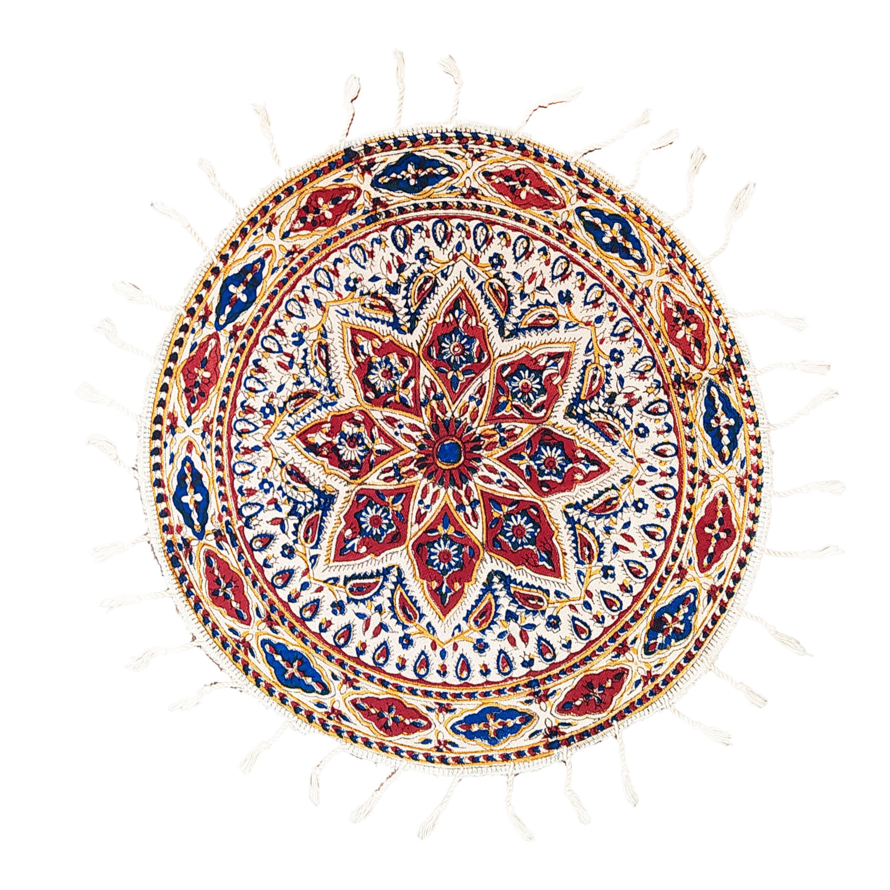 رومیزی قلمکار کد 0104