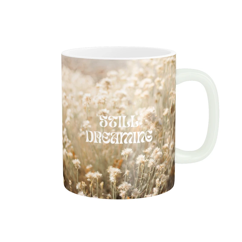 ماگ پاد آفرین طرح رویا کد 459