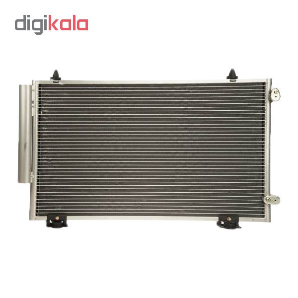 رادیاتور کولر کد 1001382 مناسب برای ام جی 6 و 550