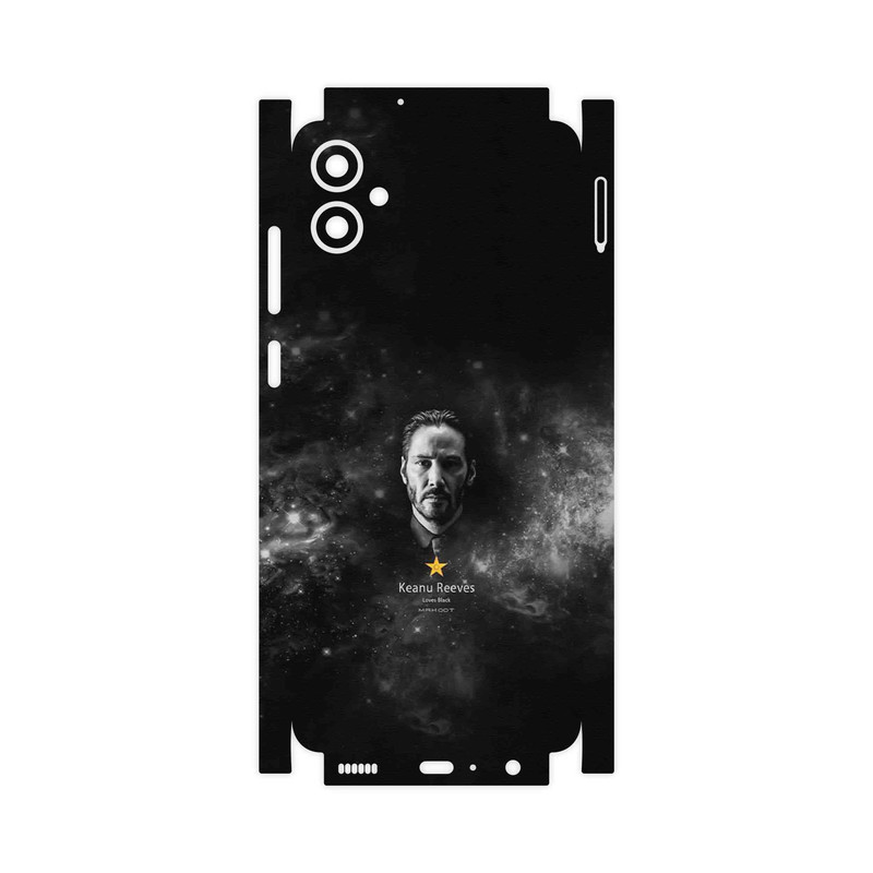 برچسب پوششی ماهوت مدل Keanu Reeves-FullSkin مناسب برای گوشی موبایل سامسونگ Galaxy A05