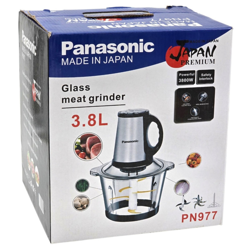 خردکن 3.8 لیتری پاناسونیک مدل PN977