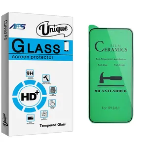 AFS Unique Glass Ceramics Screen Protector For Apple iPhone 12