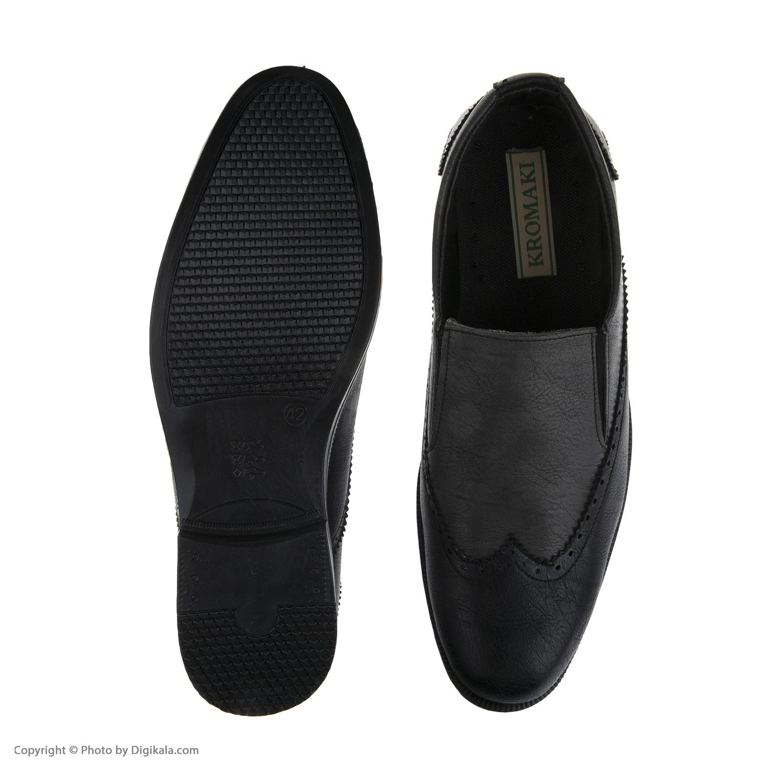 کفش مردانه کروماکی مدل km115014 -  - 5