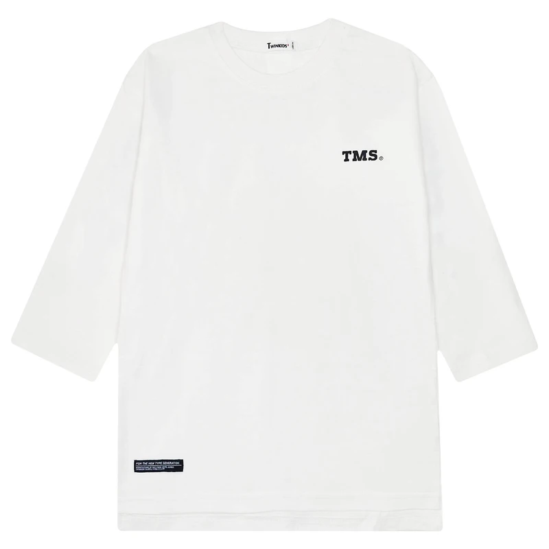 تی‌شرت آستین بلند پسرانه تویین کیدز مدل SEP-ANK007