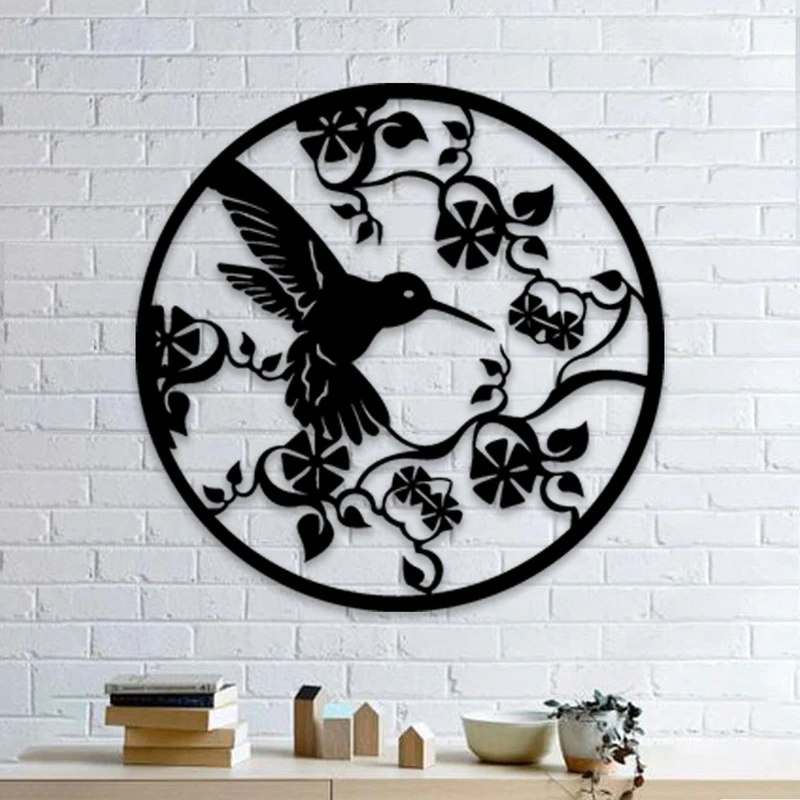 استیکر مدل پرنده