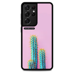 AKAM AMCWSGS21U-129 Cover For Samsung Galaxy S21 ULTRA
