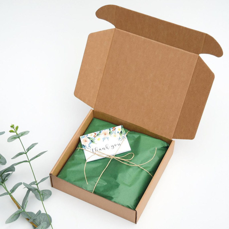 جعبه بسته بندی مدل C13 بسته 50 عددی