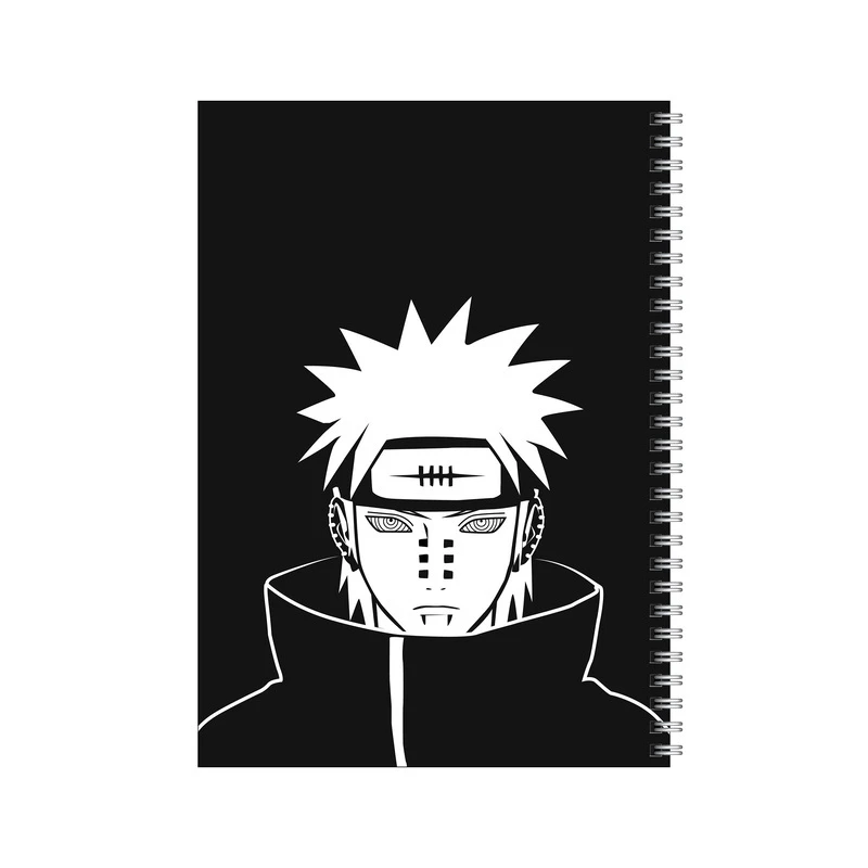 دفتر مشق 100 برگ بامبیلیپ طرح انیمه ناروتو کد 0303538