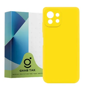 Ghab Tak Silicone Cover Grd-05A Model For Xiaomi Mi 11 Lite