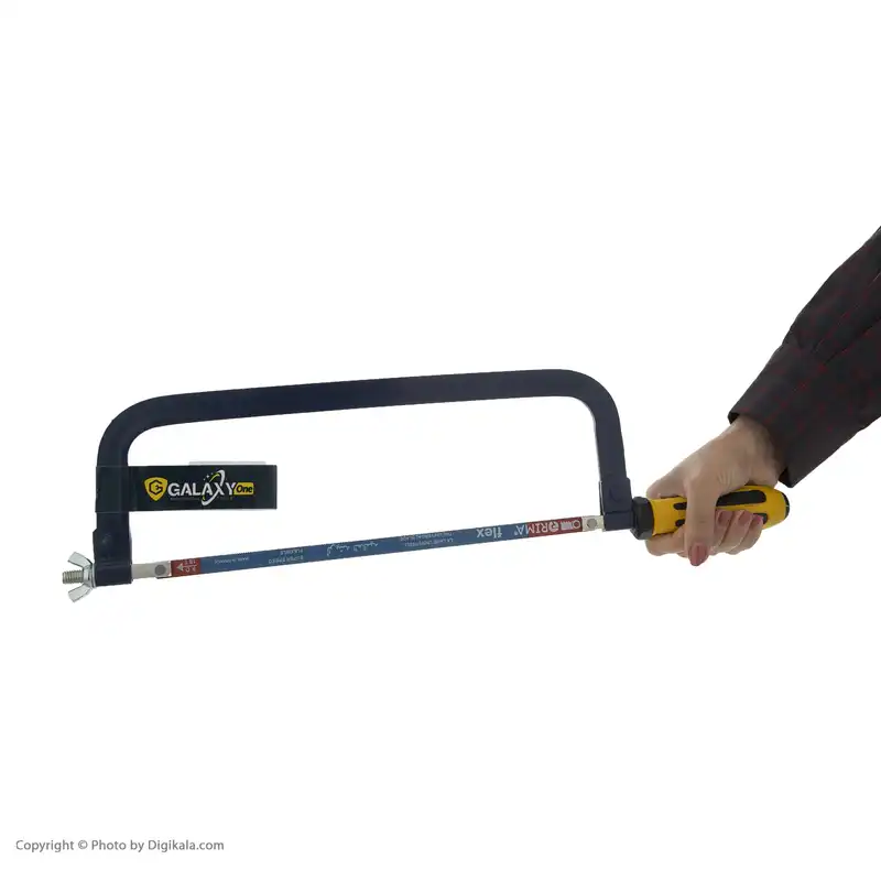 کمان اره آهن بر گلکسی وان مدل HS01