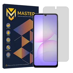 Master Resistant model matte screen protector suitable for Samsung Galaxy A07 Mobile phone 
