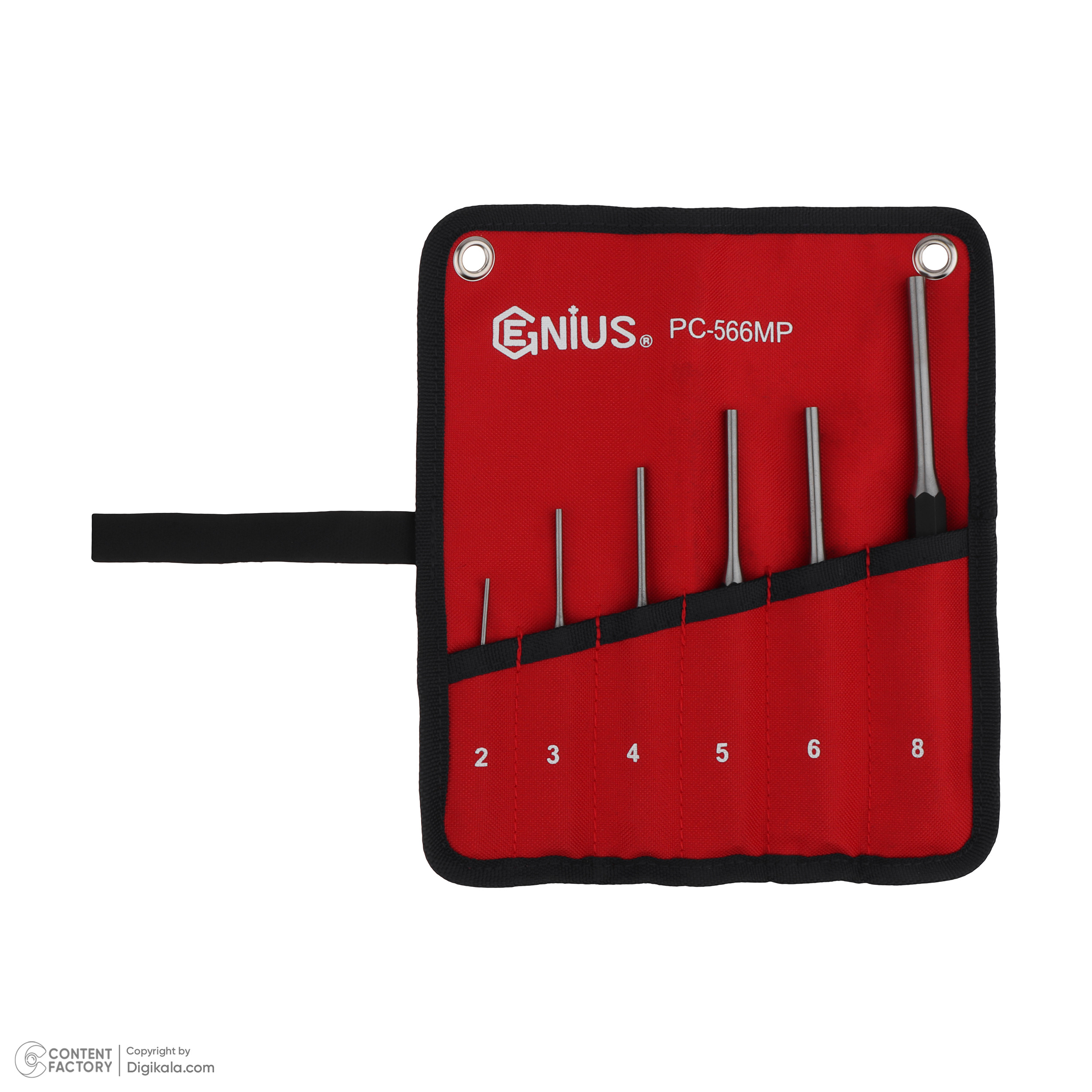 سنبه پین درار جنیوس تولز مدل PC566MP