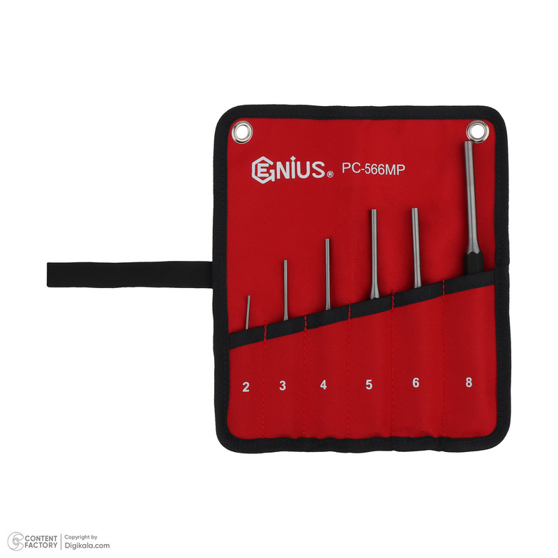 سنبه پین درار جنیوس تولز مدل PC566MP