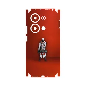 MAHOOT Assassins_Creed-FullSkin Cover Sticker for Xiaomi Redmi Note 13 Pro 4G