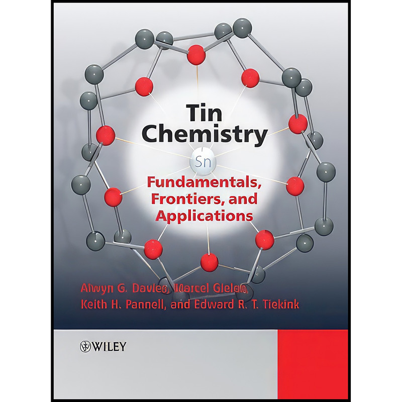 کتاب Tin Chemistry اثر جمعي از نويسندگان انتشارات Wiley