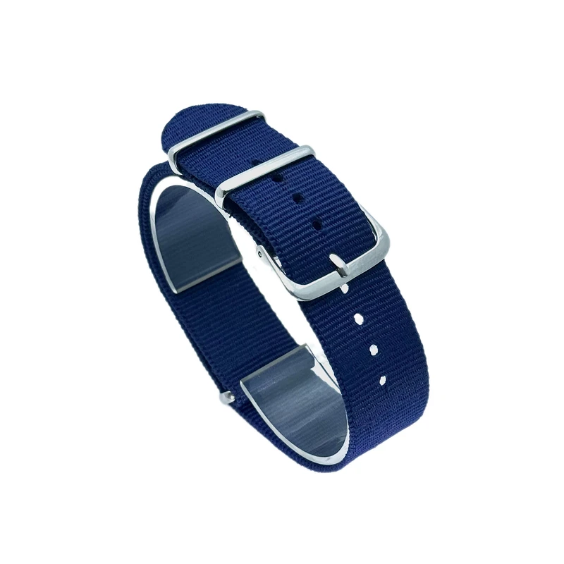 عکس شماره 8 : بند ساعت مچی مدل برزنتی ناتو کد zab18