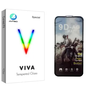 Junbo Viva Glass GAMING Screen Protector For Apple iPhone 13 pro max