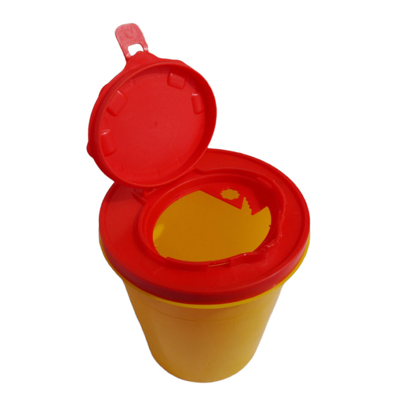 سیفتی باکس پل ایده آل پارس مدل C pLus ظرفیت 1.5 لیتر