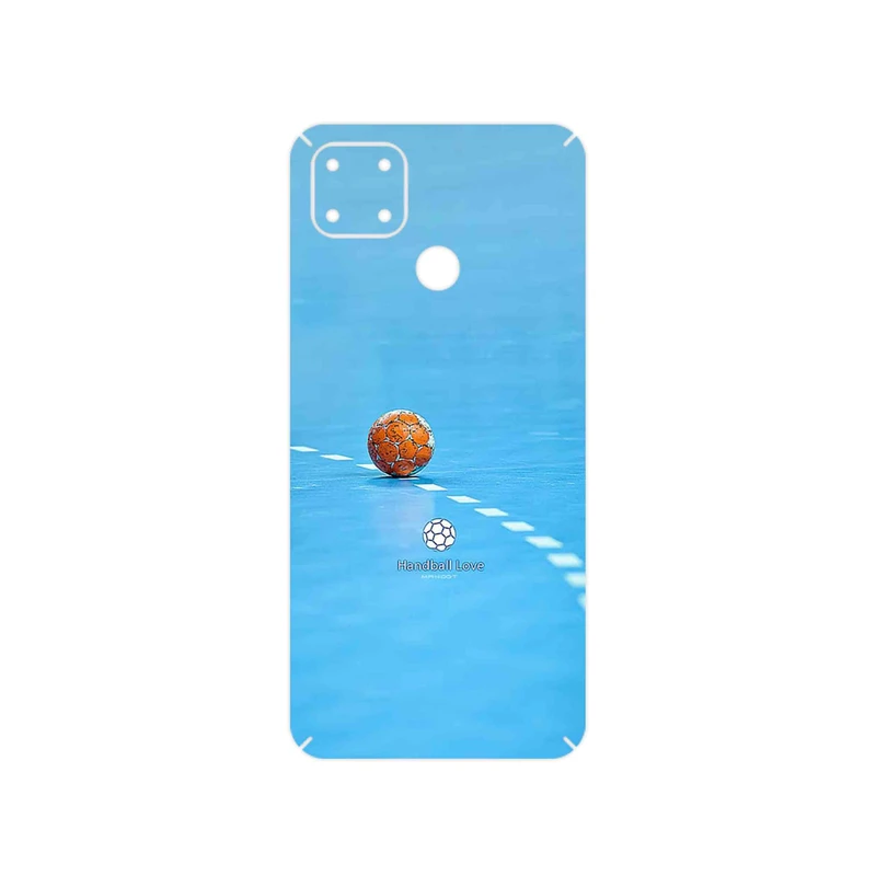 برچسب پوششی ماهوت مدل Handball مناسب برای گوشی موبایل ریلمی C25s