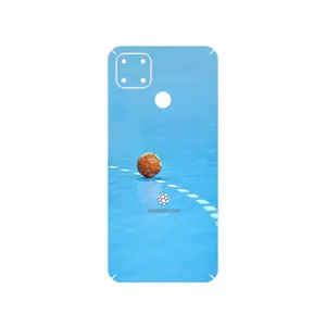 MAHOOT Handball Cover Sticker for Realme C25s