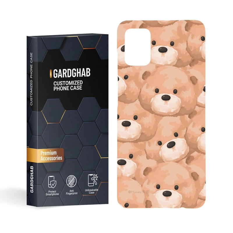 کاور گارد قاب مدل فانتزی مناسب برای گوشی موبایل سامسونگ Galaxy A51 4G 