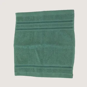 حوله دستی ریسندگی و بافندگی پیشروتاب مدل فورلاین سایز 30x30 سانتی متر