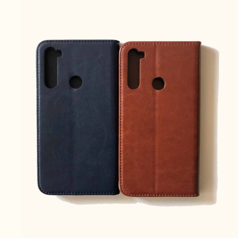کیف کلاسوری مدل Chr01m مناسب برای گوشی موبایل شیائومی Redmi Note 8
