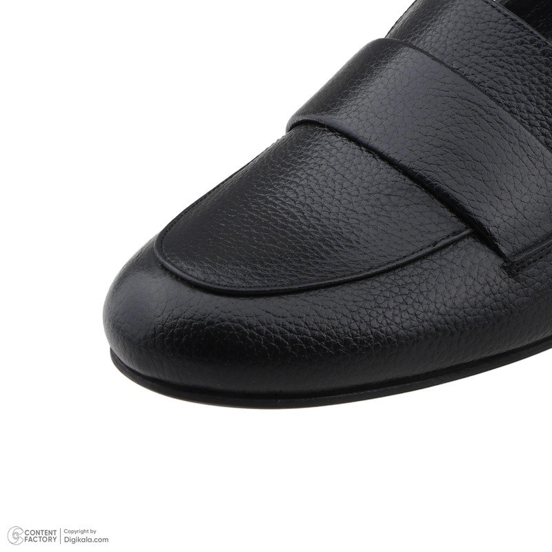 کفش روزمره زنانه چرم مشهد مدل J2664-001