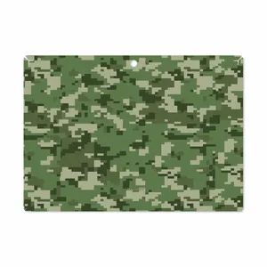 MAHOOT Army-Green-Pixel Cover Sticker for Lenovo Miix 320 2017