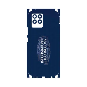 MAHOOT IT Science-FullSkin Cover Sticker for Realme 8 Pro