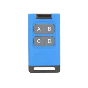 ریموت بلوتوثی دربازکن مدل D04