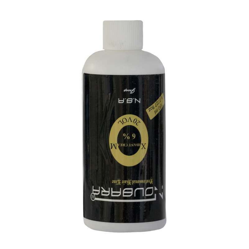 کرم اکسیدان نوباراکس مدل 001 شش درصدی مدل 150 میلی لیتر