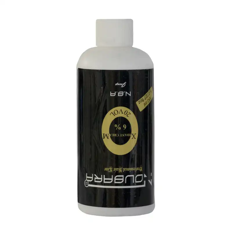 کرم اکسیدان نوباراکس مدل 001 شش درصدی مدل 150 میلی لیتر