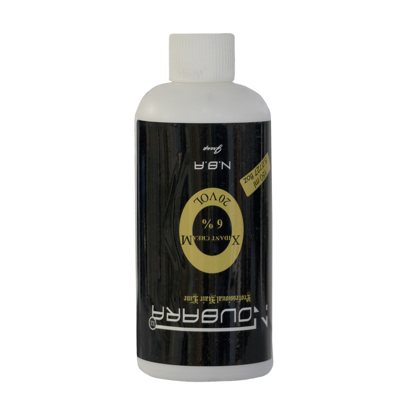 کرم اکسیدان نوباراکس مدل 001 شش درصدی مدل 150 میلی لیتر