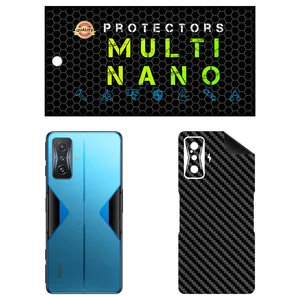 MULTI NANO X-F1C Back Skin For Xiaomi Redmi K50 Gaming