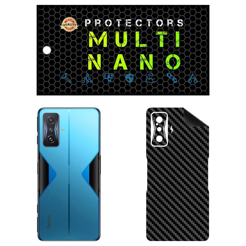 برچسب پوششی مولتی نانو مدل X-F1C مناسب برای گوشی موبایل شیائومی Redmi K50 Gaming