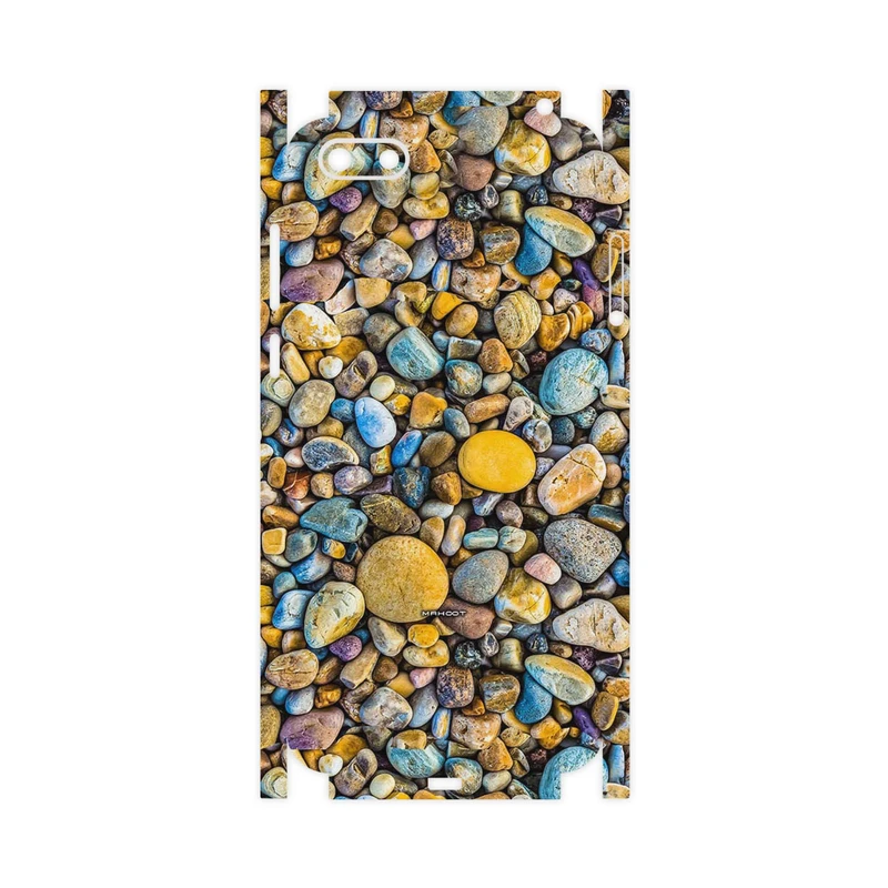 برچسب پوششی ماهوت مدل River rocks-FullSkin مناسب برای گوشی موبایل هوآوی Y5 Prime 2018
